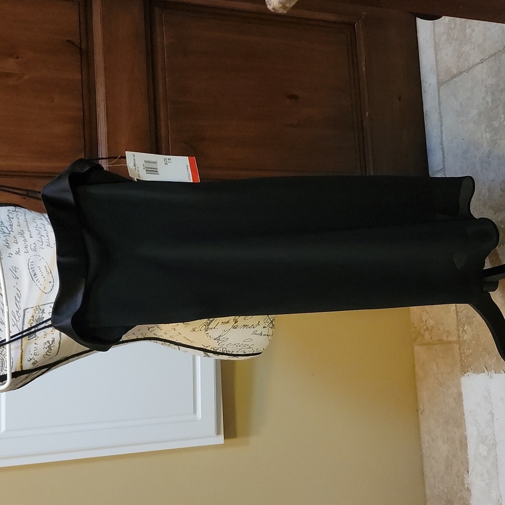 Little black dress